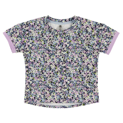 T-Shirt athlétique - Vie active - F26A82-08 - 4 à 14 ans