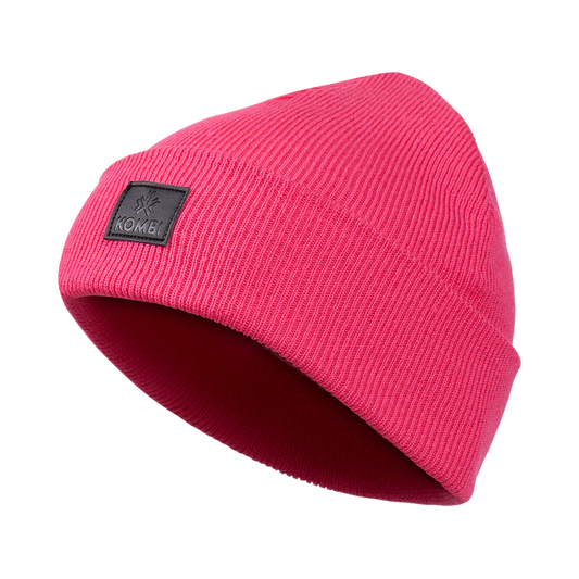 Tuque en tricot Urban - Rose Barbie - Junior (7-10 ans)