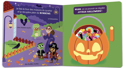 Livre - L'halloween