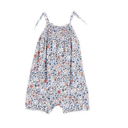 Romper et bandeau - Ohé matelot! - S2652-01 - 3 à 24 mois