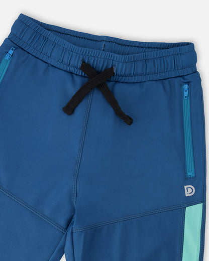 Pantalon athlétique - H30XB20_09790 - 2 à 10 ans