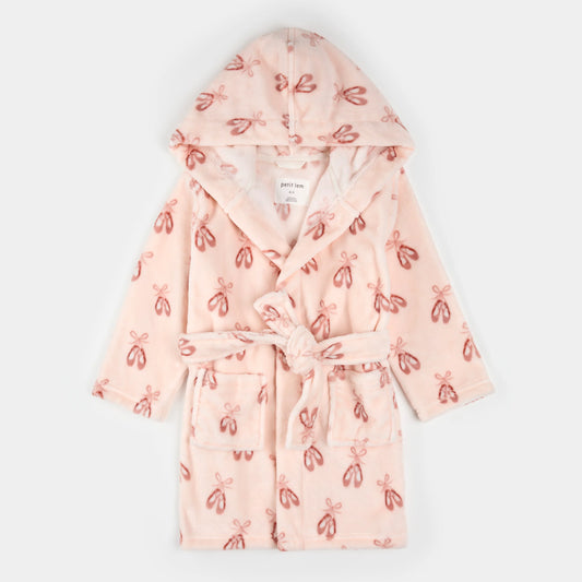 Robe de chambre - Ballerines - 2 à 10 ans