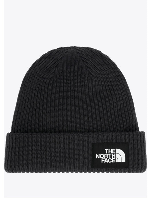 Tuque doublée - Noir - Enfant