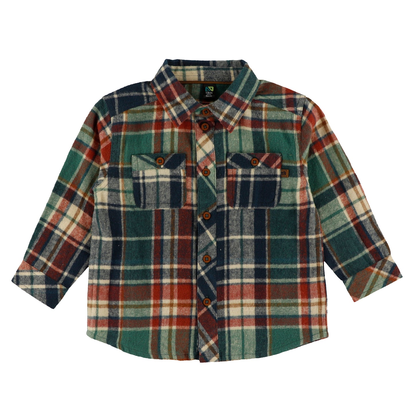 Chemise - ROARRR! - F2655-01 - 3 à 24 mois