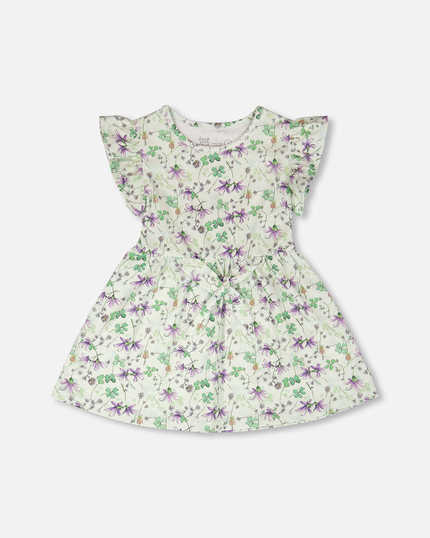 Robe en jersey - H30E87_3H048 - 2 à 8 ans