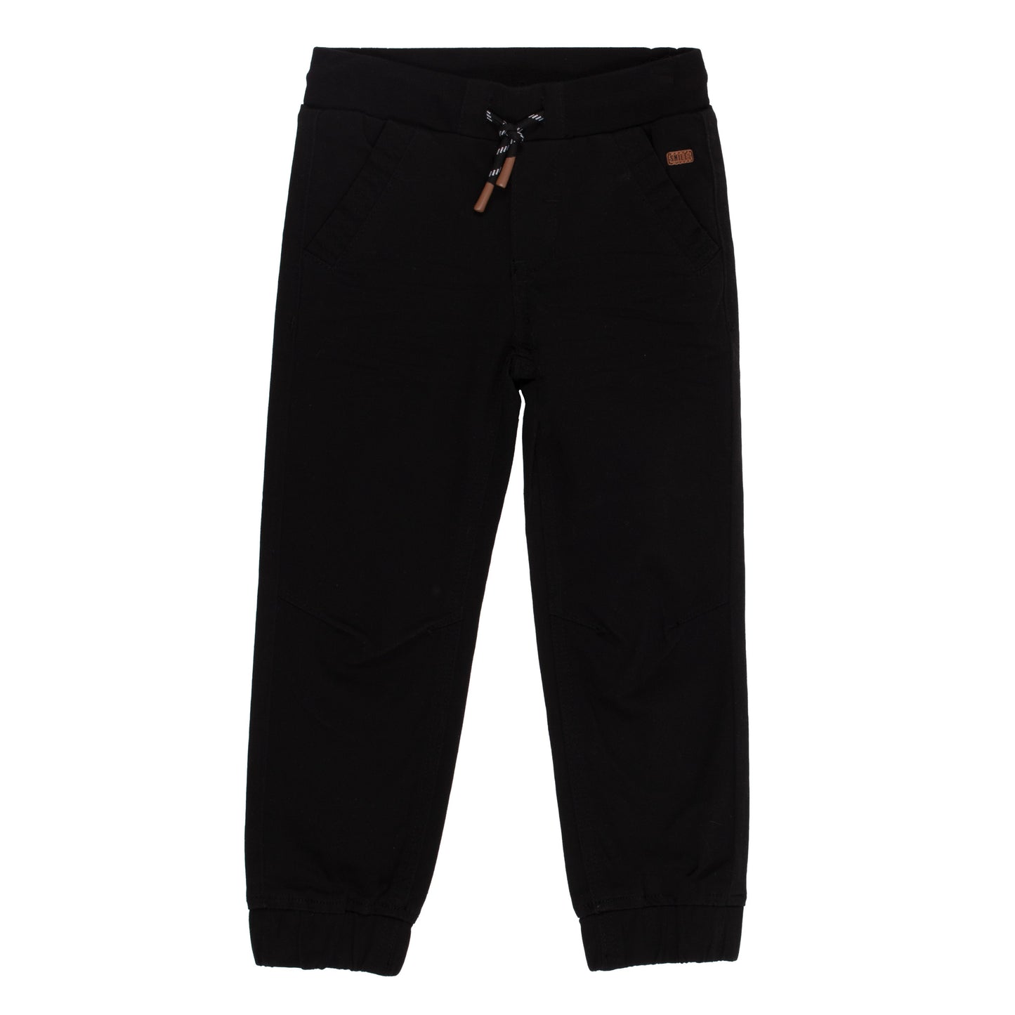 Pantalon jogger extensible - Nature sauvage - F2405-11 - 2 à 12 ans