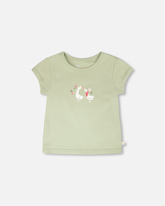 T-shirt - H30F70_3910 - 2 à 8 ans