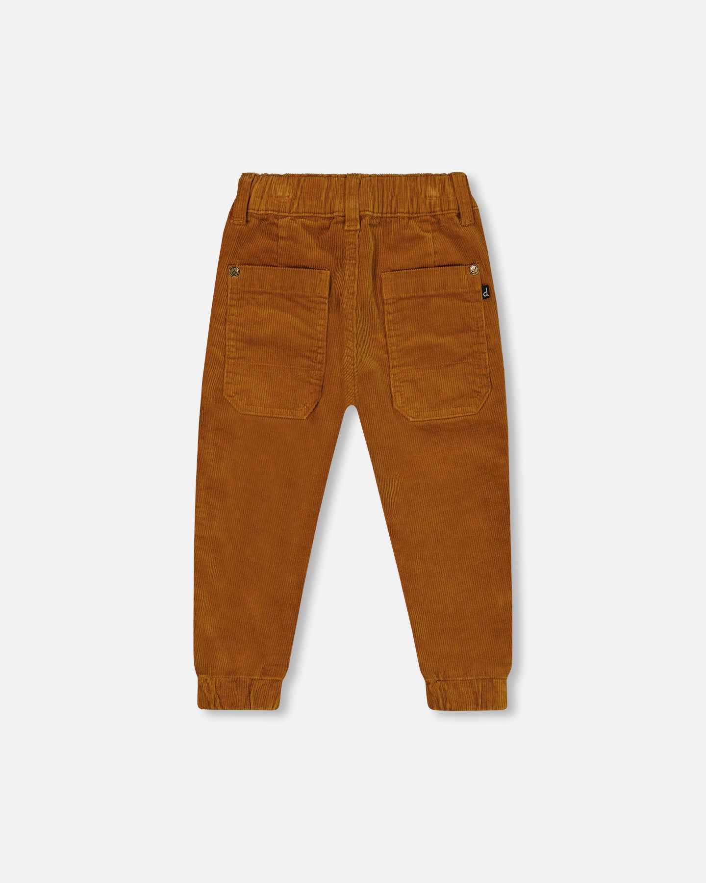 Jogger en corduroy - Chic, On fête! - G20YB26-915 - 12 à 24 mois