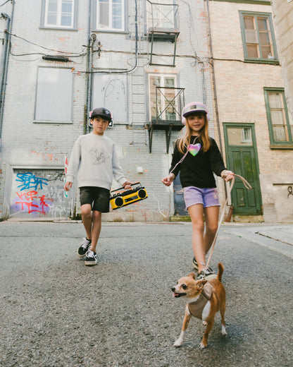 Chandail à manches longues - H30M73_09990 - 2 à 10 ans