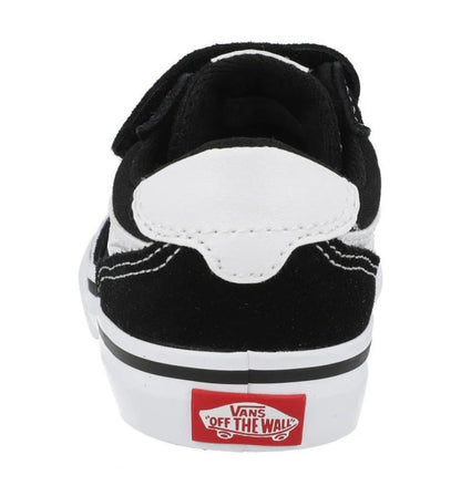 Souliers - Brooklyn Ls V - Noir/Blanc - 11E à 5J