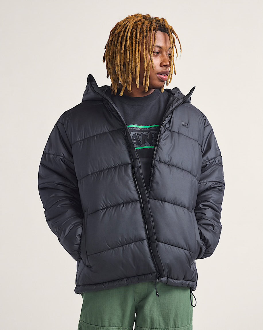 Manteau  B MTE™ HILLGATE PUFFER- Noir - 8 à 14 ans