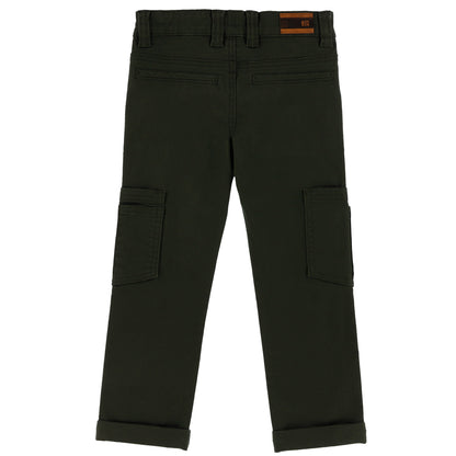 Pantalon - Plein gaz! - F2601-04 - 2 à 10 ans