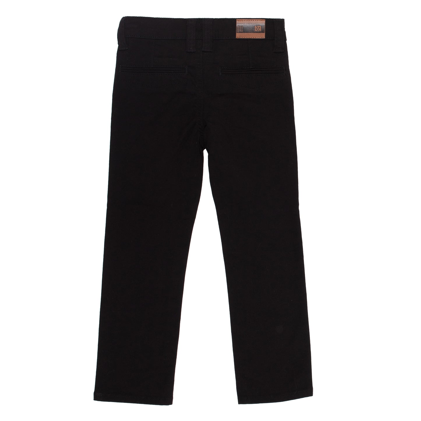 Pantalon noir F2425-04 - 2 à 14 ans