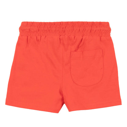Ensemble cache-couche er culotte courte - En jeu - S2551-09 - 6 à 24 mois