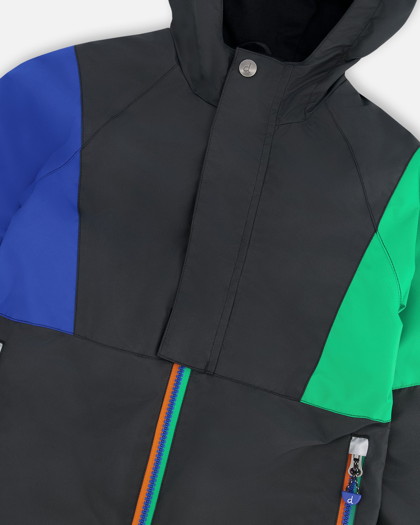 Ensemble mi-saison 2 pièces 3 en 1 - H30W56_09990 - 2 à 8 ans