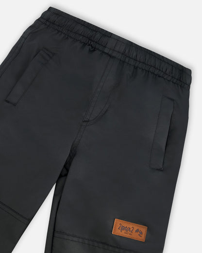 Ensemble mi-saison 2 pièces 3 en 1 - H30W57_3H034 - 2 à 10 ans