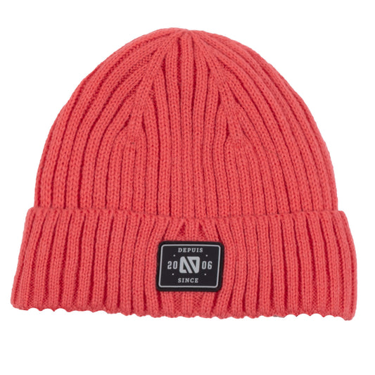 Tuque d’hiver - F25TU852- Rose tulipe - 7/14 ans