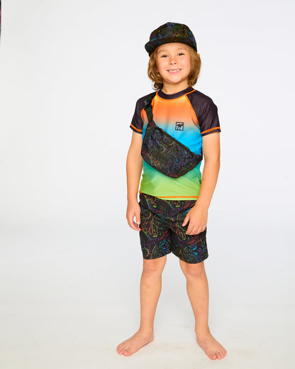 Short Maillot - H30OB32_3H162 - 2 à 8 ans