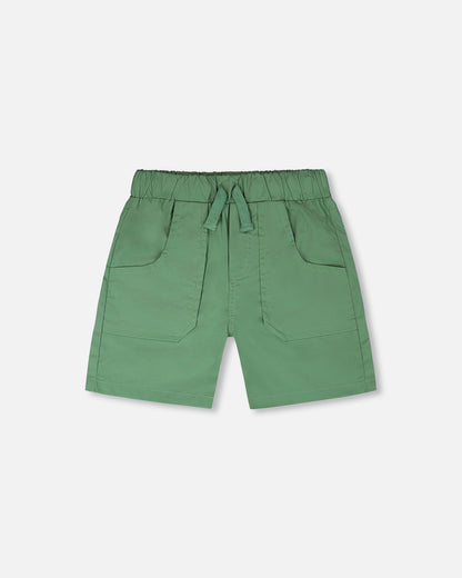 Short avec poches - H30YB26_03005 - 2 à 10 ans