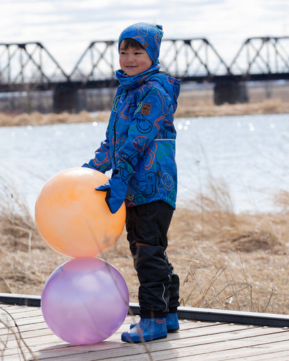 Ensemble mi-saison 2 pièces - H30W58_3H025 - 2 à 6 ans