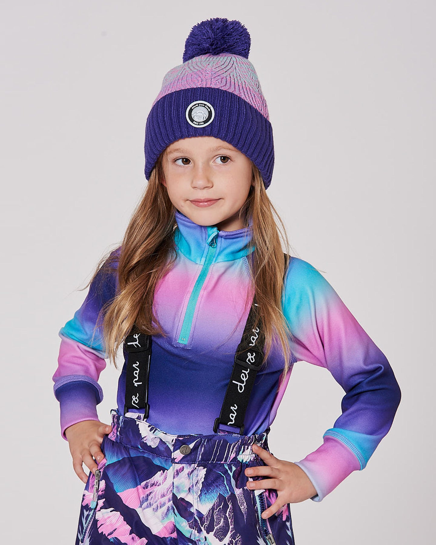 Tuque d’hiver - H10Z16-00 - 5 à 14 ans