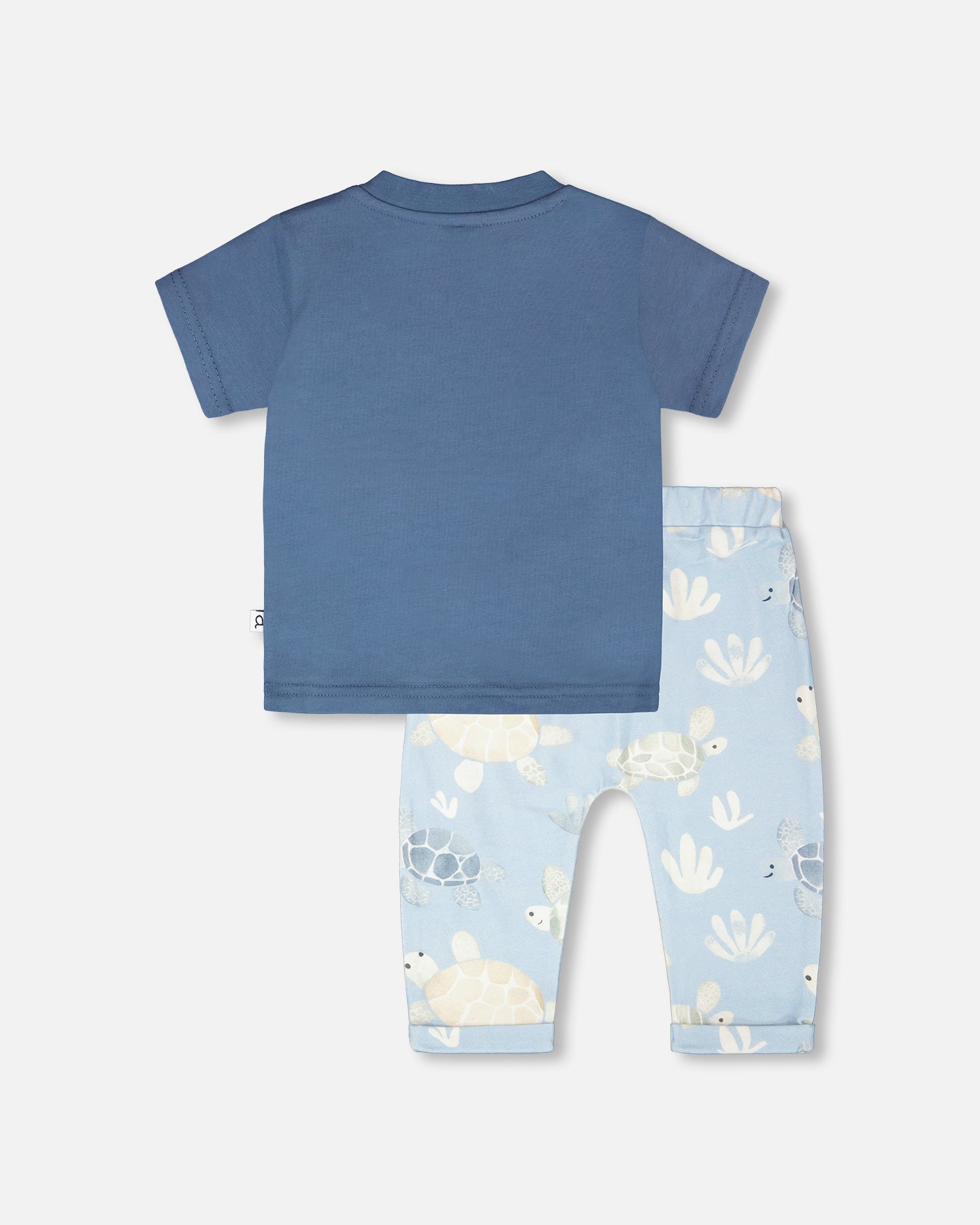 Ensemble chandail et pantalon - H30D14_04770 - 3 à 24 mois
