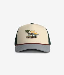 Casquette Trucker Jeep Casquette Trucker Noir - 12/24 mois à 12 ans