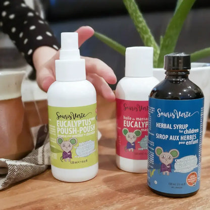 Ensemble «Atchoum» 3mcx