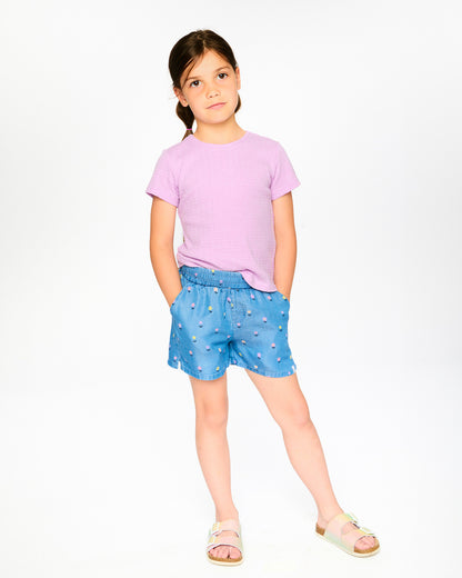 Short en denim - H30YG28_3H179 - 2 à 10 ans