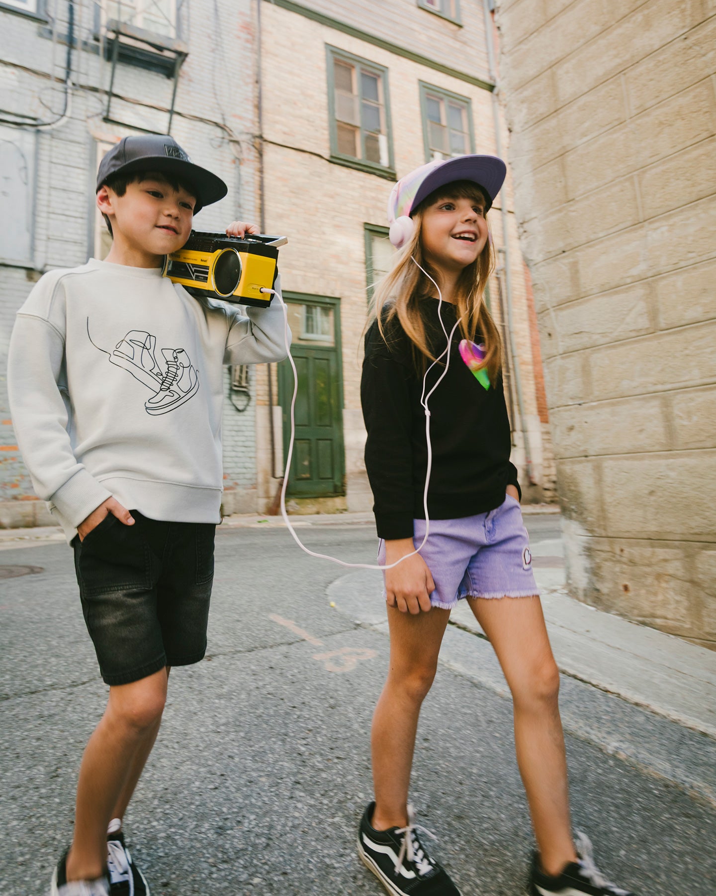 Short en denim - H30M27_05130 - 2 à 10 ans
