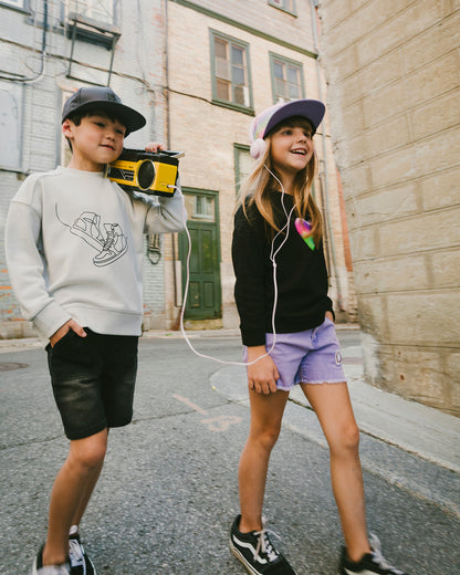 Short en denim - H30M27_05130 - 2 à 10 ans