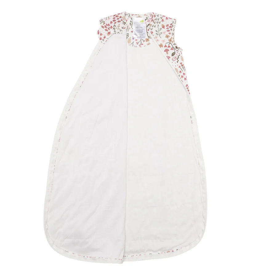 Sac de nuit matelassé en bambou - Jardin (1.0 tog)