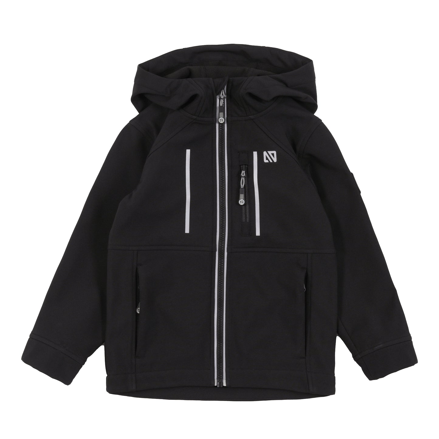 Manteau mi-saison softshell - S26M1401 - 4 à 14 ans