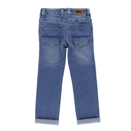 Jeans - L’Ouest sauvage - S2603-02 - 2 à 10 ans