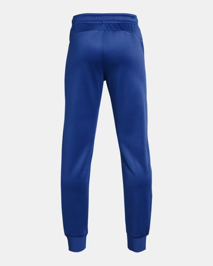 Joggers pour garçon - Bleu - 7 à 14 ans