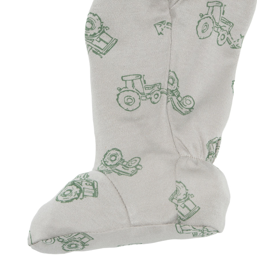 Pyjama en bambou - Tracteur