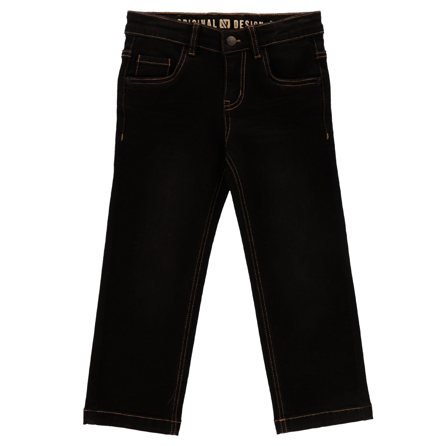 Jeans jambe droite - Plein gaz! - F2601-08 - 2 à 10 ans