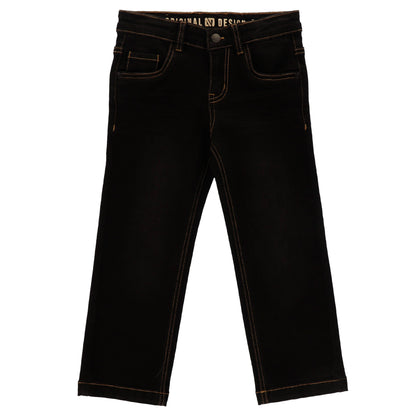 Jeans jambe droite - Plein gaz! - F2601-08 - 2 à 10 ans