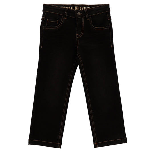 Jeans jambe droite - Plein gaz! - F2601-08 - 2 à 10 ans