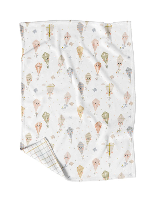 MA P'TITE COUVERTE - CERF-VOLANT