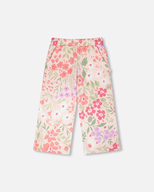 Pantalon en french terry - H30F20_3H216 - 2 à 8 ans