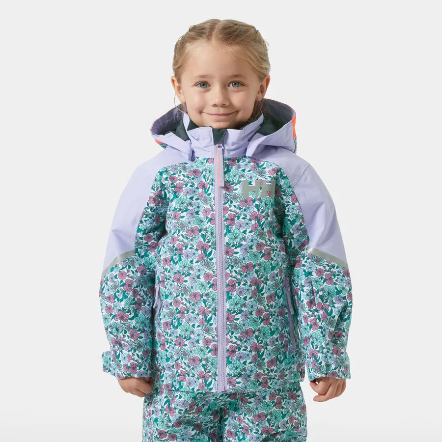 Manteau d’hiver LEGEND 40163-698 - Lavande - 2 à 8 ans