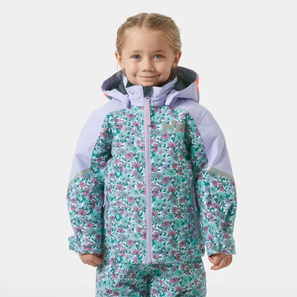 Manteau d’hiver LEGEND 40163-698 - Lavande - 2 à 8 ans