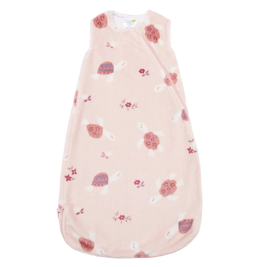 Sac de nuit en peluche - Tortue (1.5 tog)