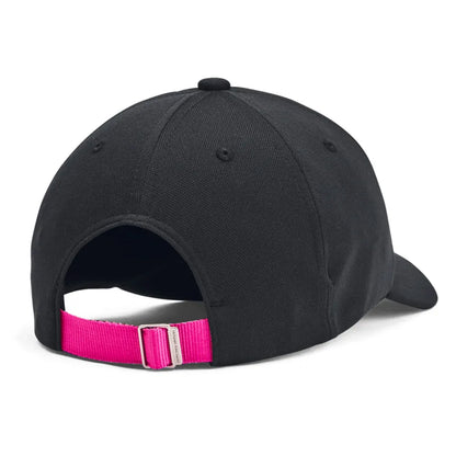 Casquette ajustable - Noir/Rose - Junior