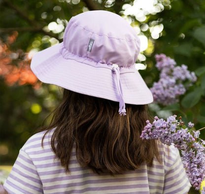 Chapeau Bucket AquaDry - Lavande