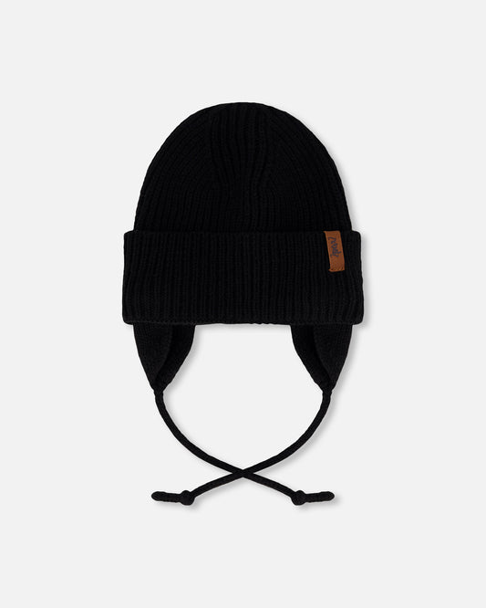 Tuque en tricot H20ZW08-999 - 6/24 mois  à 2/6 ans