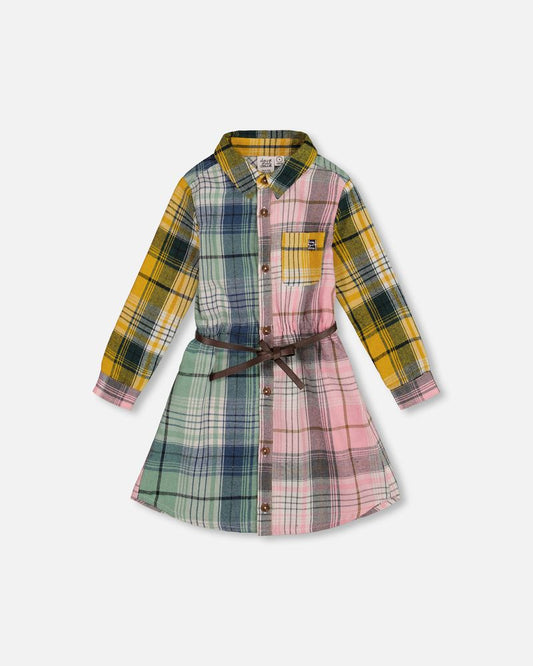 Robe - H20J86 - 000 - 2 à 10 ans