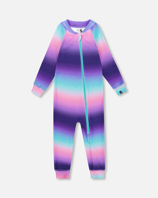 Ensemble thermal 1 pièce - H10Y700-021 - 6 à 24 mois