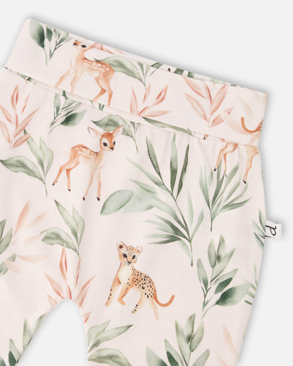 Legging évolutif - H30A20_3H057 - 3 à 24 mois
